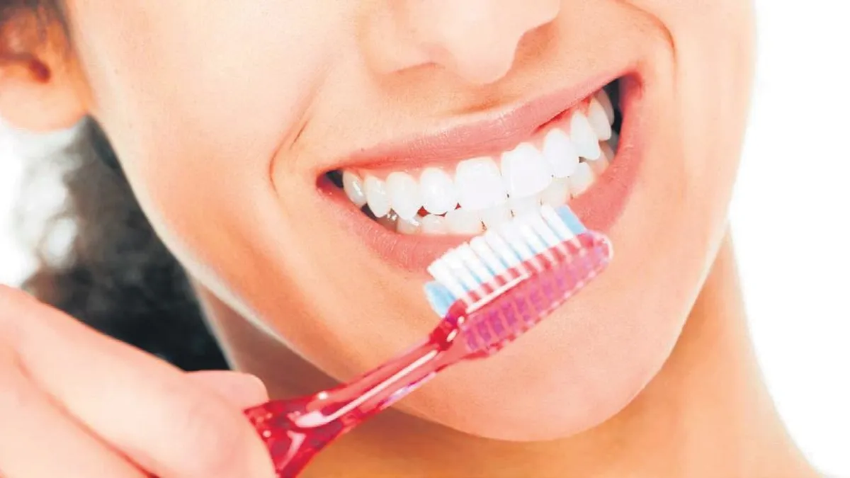 Diş sağlığında umut veren çalışma