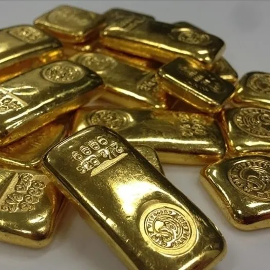 Altının kilogram fiyatı geriledi