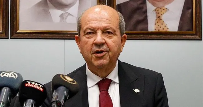 Ersin Tatar: Azerbaycan ile ilişkilerde yeni bir döneme girdik Ersin Tatar: Azerbaycan ile ilişkilerde yeni bir döneme girdik