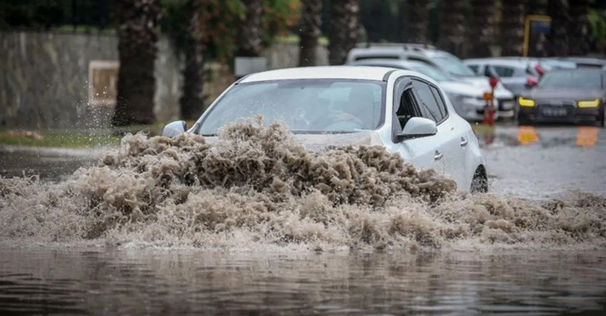 kasko yaptirmak dolu ve sel endisesini