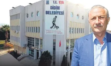 CHP’li Başkan Ahmet Deniz Atabay alemde Didim Belediyesi batakta