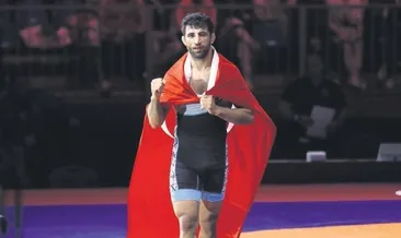 Çifte altınla şov