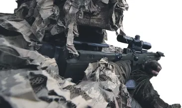 Keskin nişancılar hazır