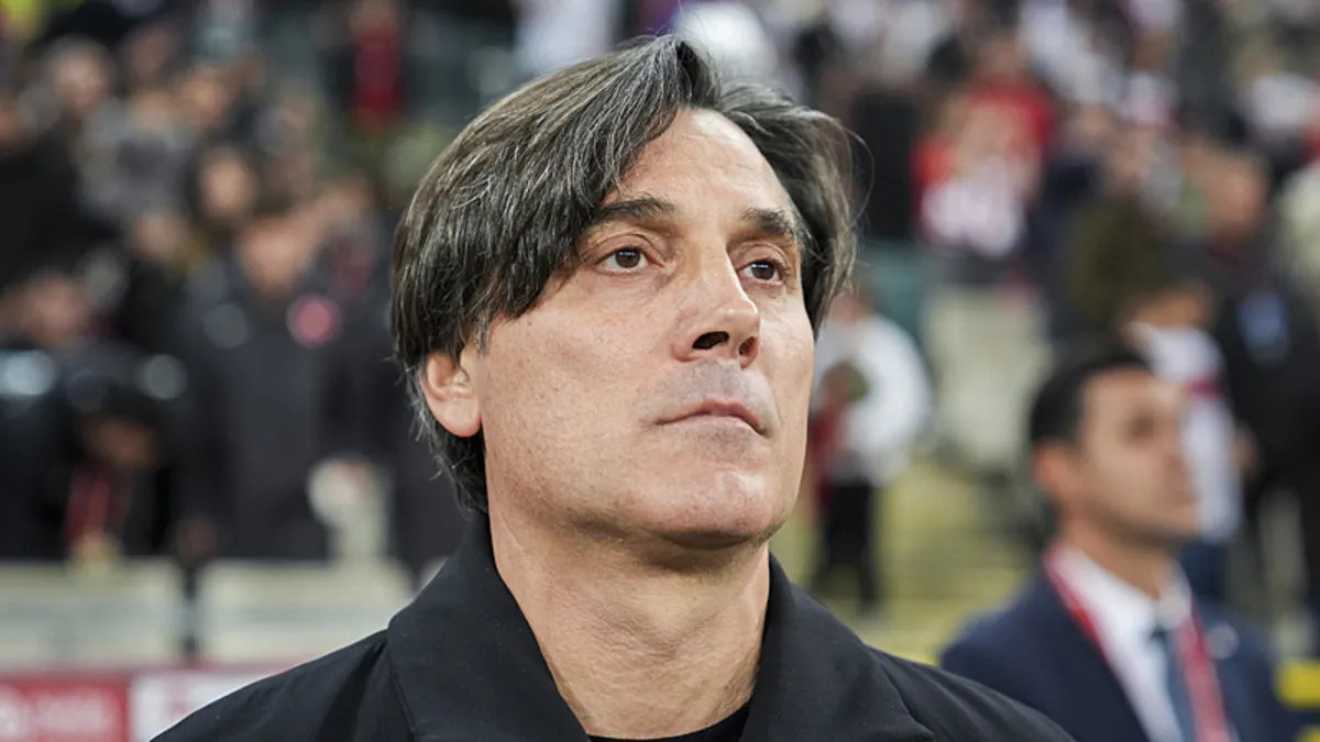 İspanya maçı öncesi Montella’ya mesaj! “Efsane olmak için fırsat” – Galeri İspanya maçı öncesi Montella’ya mesaj! “Efsane olmak için fırsat” – Galeri