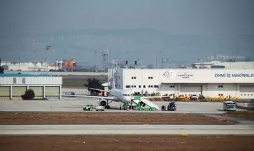 Rusya heyetini taşıyan uçak İstanbul’a iniş yaptı