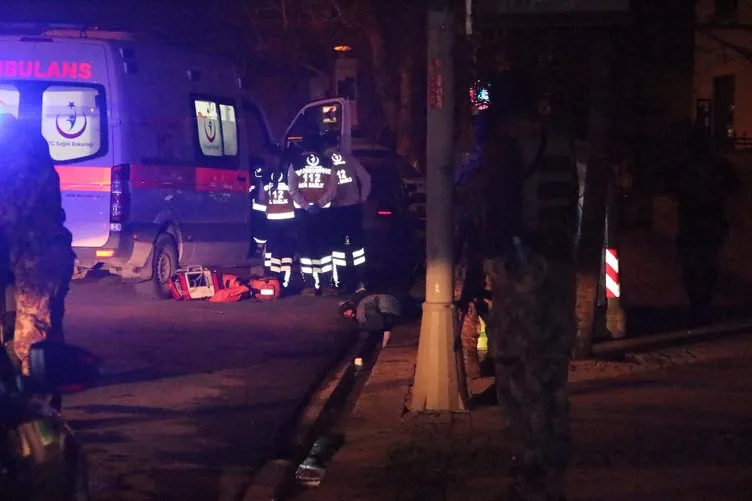 Ortaköy’de gece kulübü önünde silahlı kavga: Hande Yener de gece kulübündeymiş