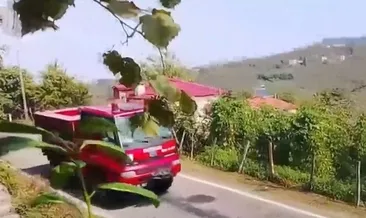 SON DAKİKA... Giresun'da helikopter düştü iddiası! Belediye Başkanı Ayyıldız canlı yayında açıkladı: İhbar teyit edilmedi! #giresun