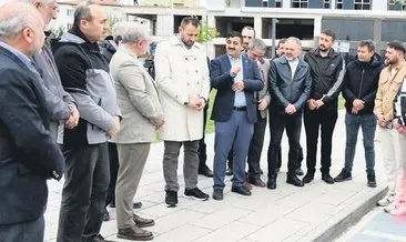 Çorumlu hayırsever aracını bağışladı