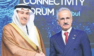 Suudi Arabistan ile ulaşımda işbirliği