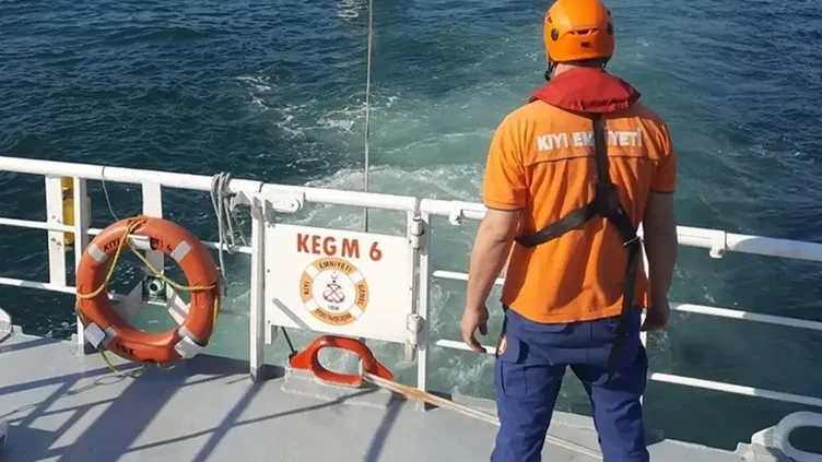 Kıyı Emniyeti kadroları açtı: 173 Kişi işe alınacak