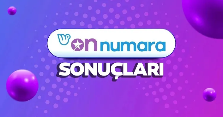 On Numara çekiliş sonuçları belli oldu! İşte, 5 Eylül 2025 Milli Piyango Online ile On Numara sonuçları sorgulama ekranı!
