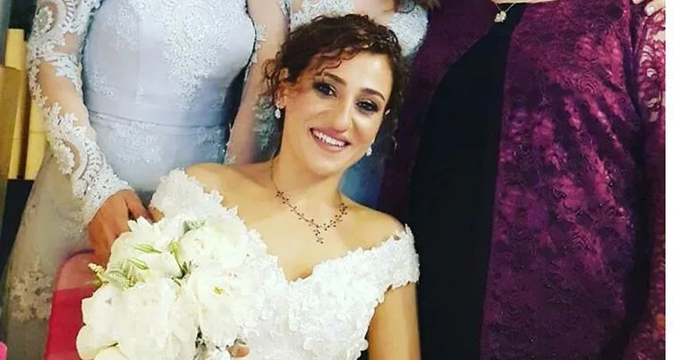Derya Karadaş ve Haki Biçici evlendi!