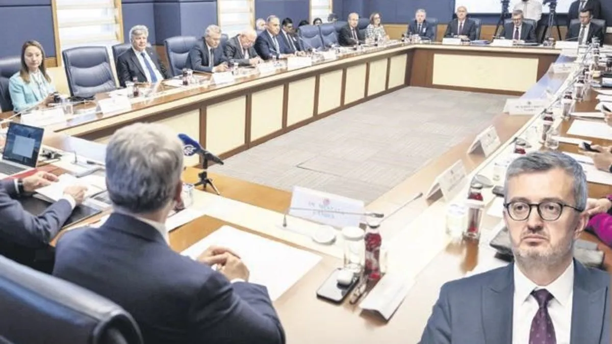 Türkiye’nin böyle bir politikası yok