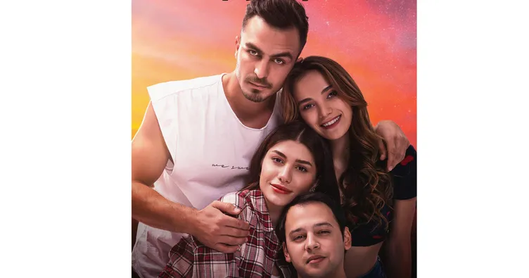 Düşlerinin peşine takılan hayatlar...