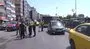 Kadıköy’de İETT otobüsünün motor kısmında yangın çıktı | Video