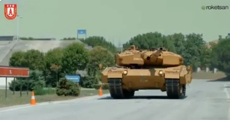 Leopard 2A4 tankları yeni zırhlarıyla seviye atlıyor