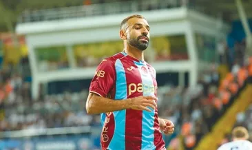 Salah’lı fırtına Atv’de sahnede