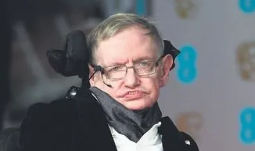 Evrenin gizemine adanmış bir hayat