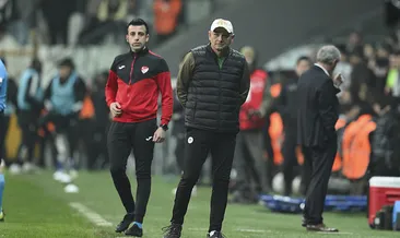 Fahrudin Omerovıc: Süper Lig’i düşünerek...