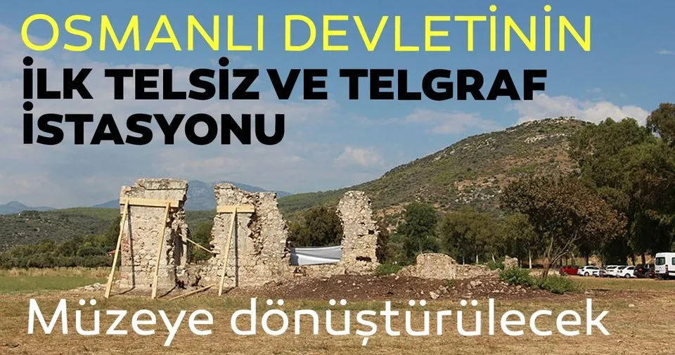 Osmanli Devletinin Ilk Telsiz Ve Telgraf Istasyonu En Son Haber