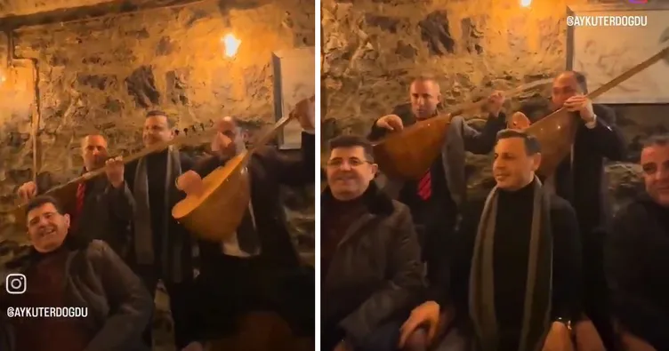 Sarıkamış için gittiler rakı sofrası kurdular: CHP grubundan çalgılı eğlence! Şehitleri böyle mi andınız!