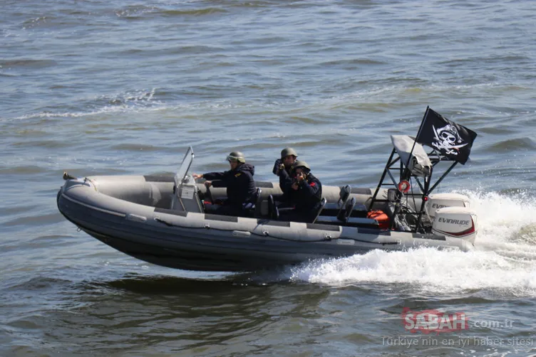 Denizkurdu 2019 nefesleri kesti!