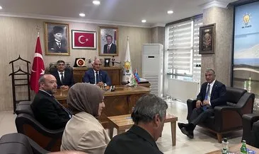 Bakan Ersoy’dan Iğdır için master planı #igdir