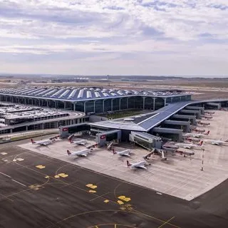 Avrupa’nın lideri İstanbul Havalimanı