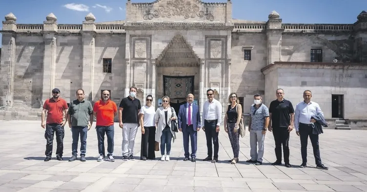 Anadolu’nun nabzını tutan yolculuk