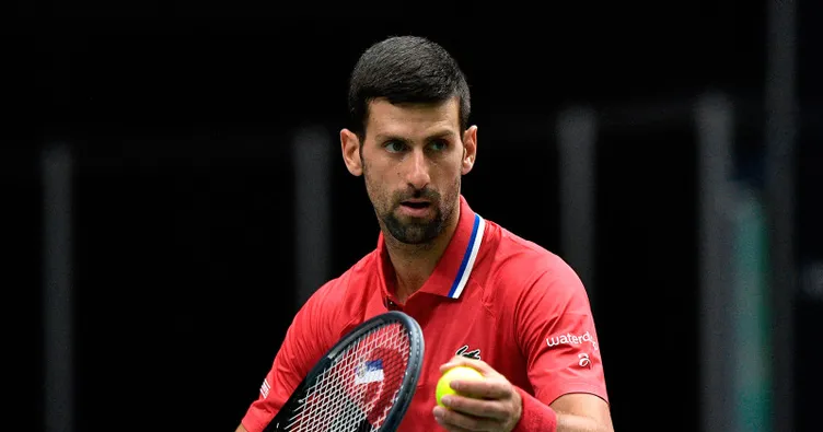 Djokovic, Şanghay Masters’a katılmayacak