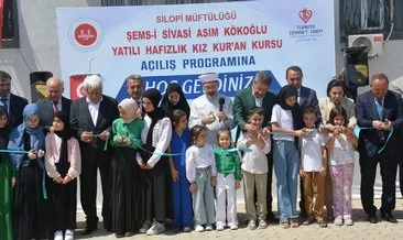 Diyanet İşleri Başkanı Ali Erbaş, Şırnakta #sirnak