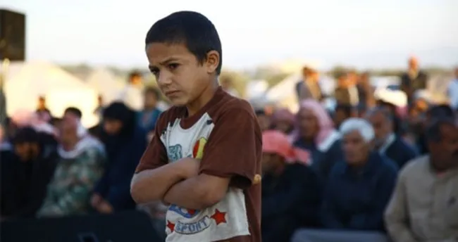 Suriyelilere 11 tır insani yardım