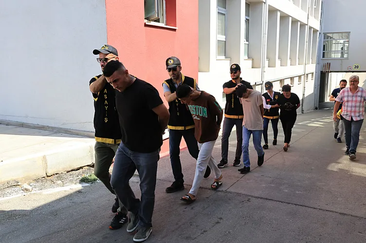 Erkek arkadaşıyla tartıştı: Buluşmaya çağırıp öldürttü!