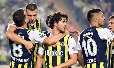 Son dakika: Fenerbahçe’de stoper transferi kararı! Gündeme 7 milyon euroluk yıldız girdi