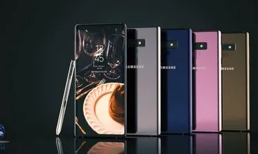 Samsung Galaxy Note 9’un fiyatı ortaya çıktı