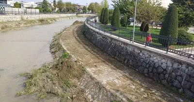 Düzce Asar deresi temizleniyor #duzce