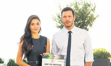 Afiş hazır heyecan dorukta