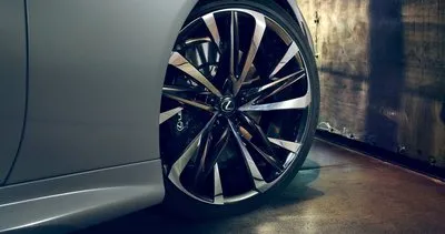 2019 Lexus LC Convertible Concept resmen tanıtıldı!