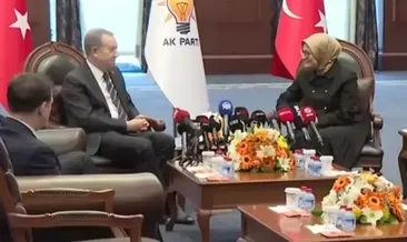 MHP’den AK Parti’ye bayram ziyareti