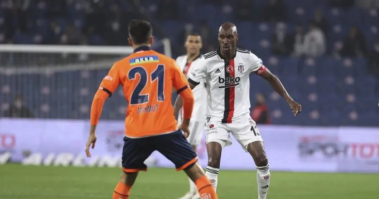Beşiktaş’ın kaptanı Atiba, Sporting ve Galatasaray maçlarında yok