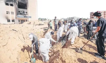 Akla hayale sığmayacak savaş suçu