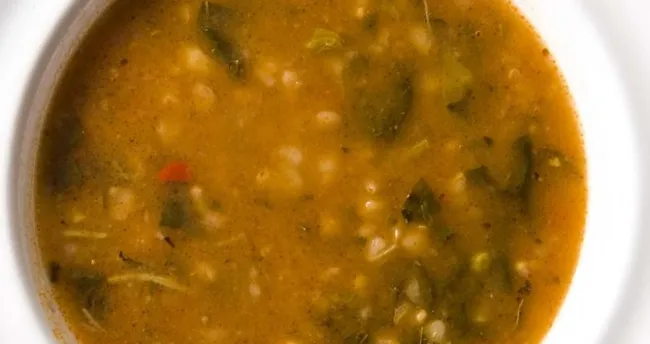 Ebegümeci çorbası nasıl yapılır? - Ebegümeci çorbası tarifi