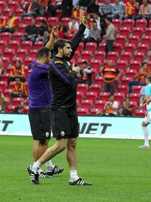 Bülent Korkmaz: Galatasaray’dan teklif aldım