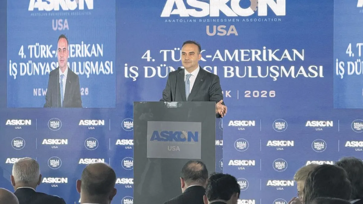 Yapay zekâ alanında Türk-ABD ortaklığını güçlendireceğiz