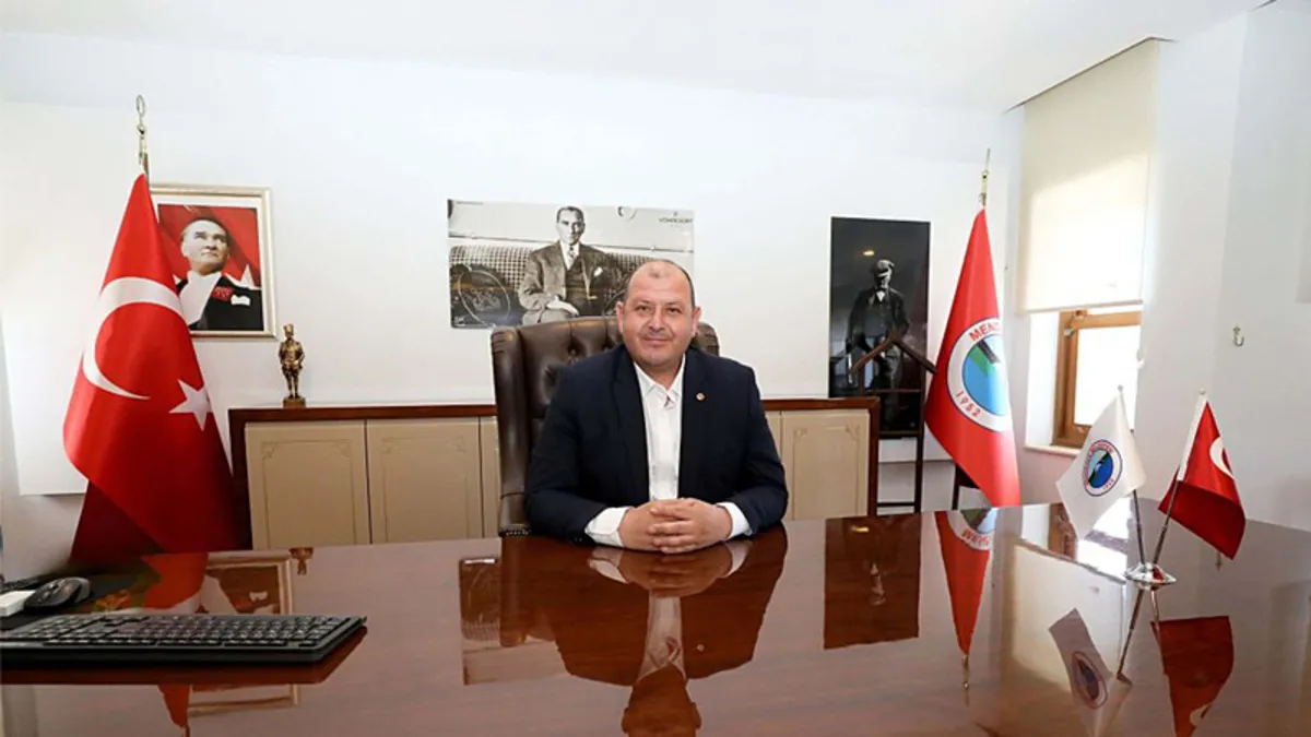 Son Dakika | CHP’li Menderes Belediye Başkanı İlkay Çiçek’e partisinden ihraç talebi! Son Dakika | CHP’li Menderes Belediye Başkanı İlkay Çiçek’e partisinden ihraç talebi!