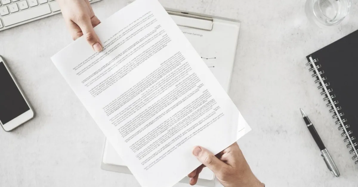 calisma izin belgesi nedir