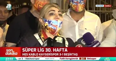 Berna Gözbaşı: Türkiye mucizeyi gerçekleştirmemizi bekliyor