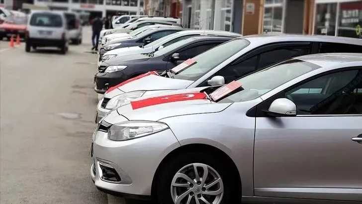 Ikinci El Arac Piyasasiyla Ilgili Son Dakika Haberi Ikinci El Arac Fiyatlari Son Dakika Haberler