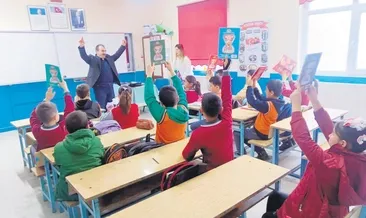 ‘Bilim neferi’ profesör 88 köy dolaştı