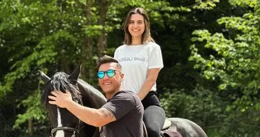 Mesut Özil eşi Amine Gülşe için kesenin ağzını açtı!